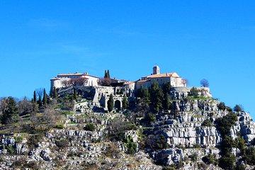 Full-Day Private Tour to Grasse and Medieval Towns of Provence