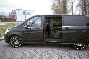 Shuttle transfer Brussels  Lille (1 to 8 PLACES)