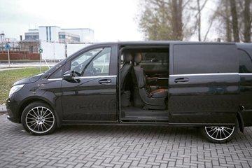 Taxi Charleroi Airport < - > Lille (1 to 8 SEATS)
