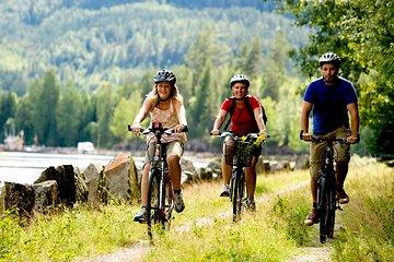 Bali Countryside Cycling Tour Private Family - Private Transport