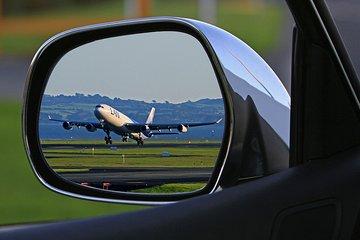 Private Transfer from Potsdam to Berlin Tegel Airport