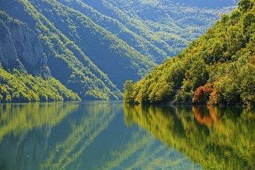 Day tour from Tirana to Koman Lake and Shala River