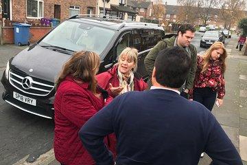 The Original Magical Beatles Car Tour. Penny Lane & Beatles Homes