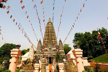 Guided Virtual Tour of Bodhgaya