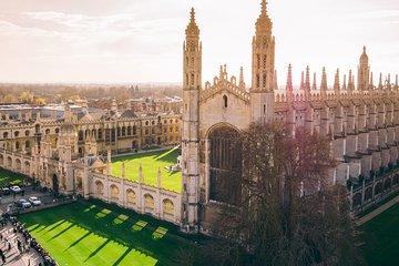 The Academic & Literary Tour - Oxford
