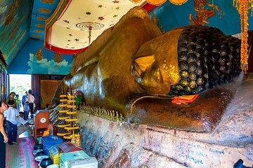 3 Days Angkor Cycling with Kulen Mountian Private Tour