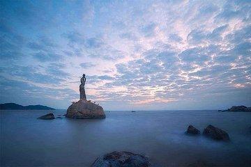 8-Hour Zhuhai Self-Guided Tour by Private Car and Driver Service