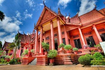 Day1: Full-Day Phnom Penh Sightseeing Tour