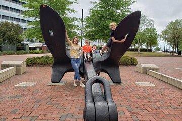 Wacky Walk Adventure Game - Anchorage, AK