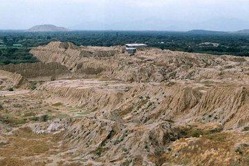 Tucume Pyramids & Royal Tombs Of Sipan Museum