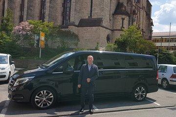 Private Transfer from Rome Fiumicino airport to/from Rome city