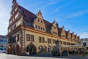 Leipzig City Tour