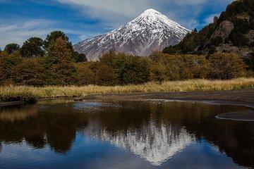 San Martin de los Andes, Huechulafquen Lake & Lanin Volcano - Full day