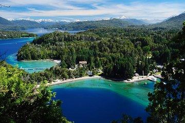Villa La Angostura & San Martin de los Andes, The 7 Lakes -Full day