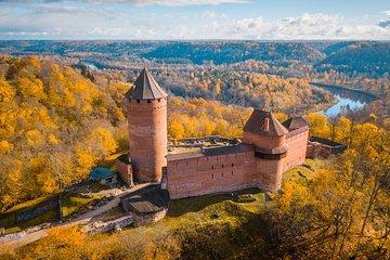 The best of Sigulda walking tour