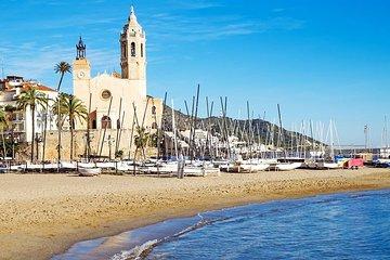 Private Transfer from Sitges to Barcelona Airport