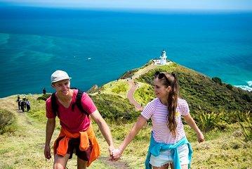 Cape Reinga - 90 Mile Beach Tour - With Lunch
