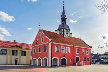 The best of Bauska walking tour