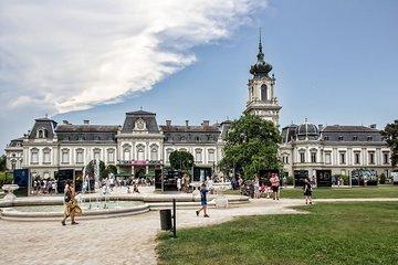 Discover Keszthely: Charming Walking Tour