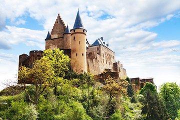 Discover Vianden: A Captivating Walking Experience