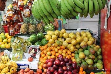 Gastronomic Tour and Cooking Workshop