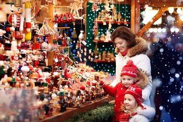 Torun Christmas Markets and Lights Tour