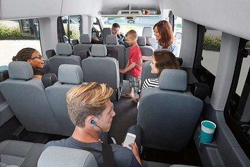 Galveston Island Van Tour 5-Hr Air-Conditioned Sightseeing Tour