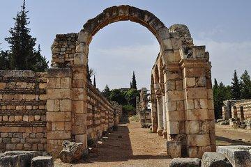The best of Baalbek walking tour