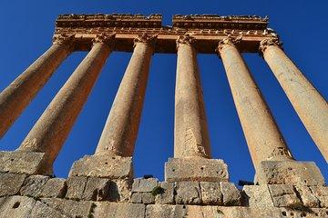 Romantic tour in Baalbek