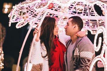 A Festive Walk Through Lodz Christmas Wonderland