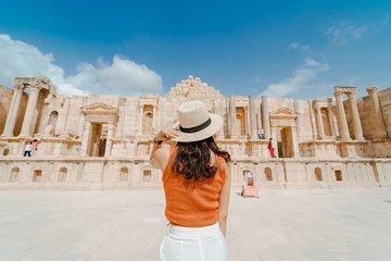 The Best Of Jerash Walking Tour