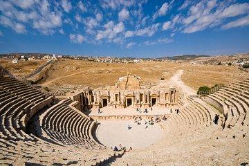 Romantic Tour In Jerash