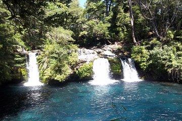 Half Day Tour to The Eyes Of Caburgua from Pucon