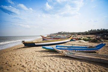 Romantic tour in Pondicherry