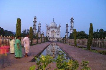 The best of Aurangabad walking tour