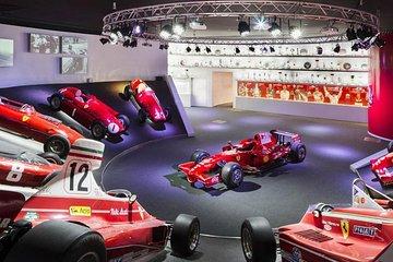 Private tour of Ferrari Museum, Pavarotti House and Balsamic Vinegar production