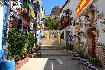 Explore the old city center of Alicante private walking tour