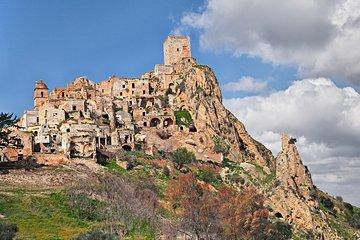 Craco Ghost Town and Amaro Lucano Day Trip from Matera