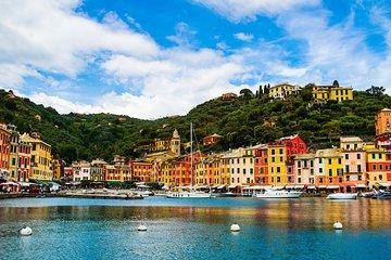 Full-Day private tour of Portofino and Genoa