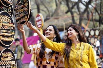 The best of Faridabad walking tour