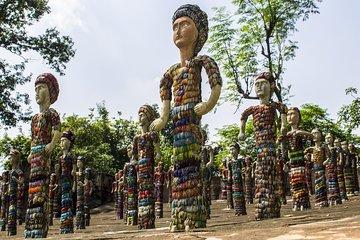 The best of Chandigarh walking tour