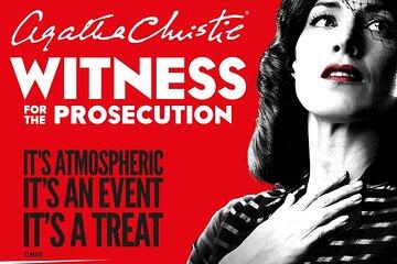 Witness For The Prosecution