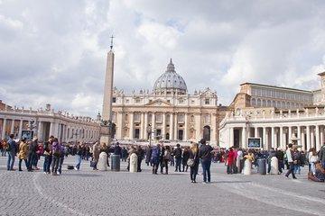 Vatican skip the line ticket with host