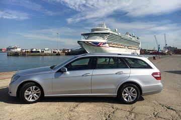 Southampton to St Pancras Train Station Private Transfer