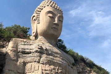 Private Day Tour in Taiyuan: Jinci, Mengshan Buddha, Tianlong Mount