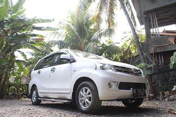 Private Transfer from Candidasa to Nusa Dua