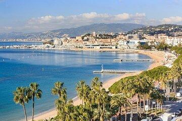 Cannes, Antibes and St-Paul-de-Vence Full-Day from Villefranche Small group tour