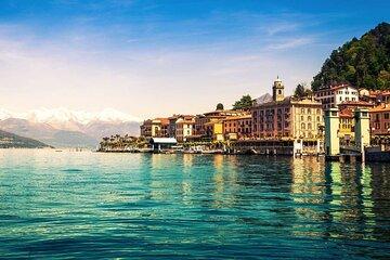Private Transfer from Como Lake to Milan Malpensa Airport v.v