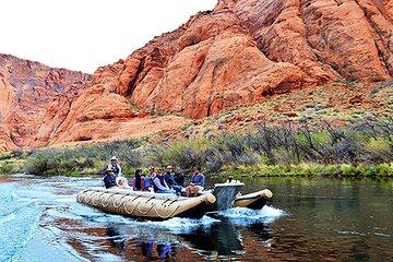 Colorado River Smooth Water Float Trip and Horseshoe Bend from Sedona