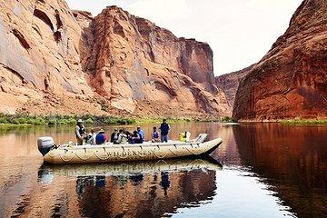Colorado River Float Full-Day Trip from Sedona or Flagstaff